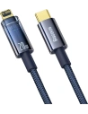Kup Kabel Baseus Explorer Series USB-C – Lightning 20W 2m blau - BSU3462BLU - {ean13} - Sklep Home Screen