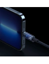 Kup Kabel Baseus Explorer Series USB-C – Lightning 20W 2m blau - BSU3462BLU - {ean13} - Sklep Home Screen