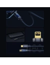 Kup Kabel Baseus Explorer Series USB-C – Lightning 20W 2m blau - BSU3462BLU - {ean13} - Sklep Home Screen