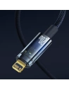 Kup Kabel Baseus Explorer Series USB-C – Lightning 20W 2m blau - BSU3462BLU - {ean13} - Sklep Home Screen