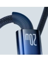 Kup Kabel Baseus Explorer Series USB-C – Lightning 20W 2m modrý - BSU3462BLU - {ean13} - Sklep Home Screen