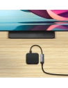 Kup Adapter Baseus Lite Series USB-C - RJ45 1000Mbps czarny - BSU3463BLK - {ean13} - Sklep Home Screen
