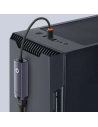 Kup Adapter Baseus Lite Series USB-C - RJ45 1000Mbps czarny - BSU3463BLK - {ean13} - Sklep Home Screen