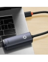 Kup Adapter Baseus Lite Series USB-C - RJ45 1000Mbps czarny - BSU3463BLK - {ean13} - Sklep Home Screen