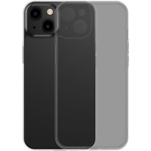 Kup Etui Baseus Frosted Glass Case Apple iPhone 13 fekete - BSU3465BLK - {ean13} - Sklep Home Screen