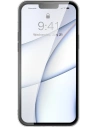 Kup Etui Baseus Frosted Glass Case Apple iPhone 13 černé - BSU3465BLK - {ean13} - Sklep Home Screen