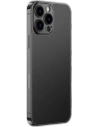Kup Etui Baseus Frosted Glass Case Apple iPhone 13 Pro fekete - BSU3466BLK - {ean13} - Sklep Home Screen