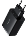 Kup Încărcător de rețea Baseus Compact 3x USB-A 17W negru - BSU3467BLK - {ean13} - Sklep Home Screen