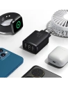 Kup Încărcător de rețea Baseus Compact 3x USB-A 17W negru - BSU3467BLK - {ean13} - Sklep Home Screen