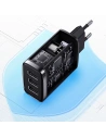 Kup Încărcător de rețea Baseus Compact 3x USB-A 17W negru - BSU3467BLK - {ean13} - Sklep Home Screen