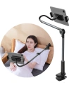 Flexibler Schreibtischhalter Baseus Otaku grau