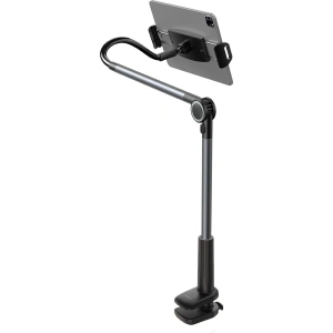 Baseus Otaku universal phone holder tablet stand lazy holder gray