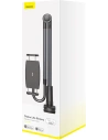 Buy Baseus Otaku universal phone holder tablet stand lazy holder gray - BSU3468GRY - {ean13} - Home Screen Store Europe