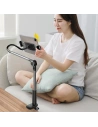 Buy Baseus Otaku universal phone holder tablet stand lazy holder gray - BSU3468GRY - {ean13} - Home Screen Store Europe