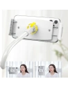 Kup Flexibler Schreibtischhalter Baseus Otaku grau - BSU3468GRY - {ean13} - Sklep Home Screen