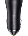 Buy Baseus Golden Contactor Pro car charger 2x USB-C 40W gray - BSU3469GRY - {ean13} - Home Screen Store Europe