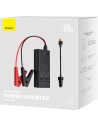 Buy Baseus IGBT Car Inverter Inverter 300W 220V (CN / EU Plug) Black - BSU3470BLK - {ean13} - Home Screen Store Europe