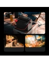 Kup Invertor auto Baseus IGBT 300W 220V (priza CN/EU) negru - BSU3470BLK - {ean13} - Sklep Home Screen