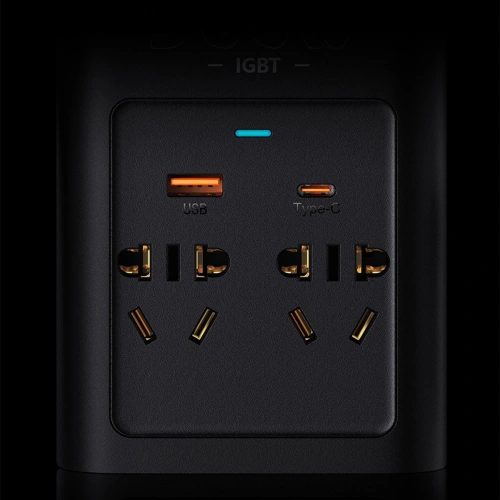 Kup Autós inverter Baseus IGBT 300W 220V (CN/EU csatlakozó) fekete - BSU3470BLK - {ean13} - Sklep Home Screen