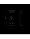 Kup Invertor auto Baseus IGBT 300W 220V (priza CN/EU) negru - BSU3470BLK - {ean13} - Sklep Home Screen