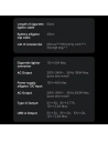 Kup Autós inverter Baseus IGBT 300W 220V (CN/EU csatlakozó) fekete - BSU3470BLK - {ean13} - Sklep Home Screen