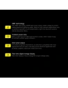 Buy Baseus IGBT Car Inverter Inverter 300W 220V (CN / EU Plug) Black - BSU3470BLK - {ean13} - Home Screen Store Europe
