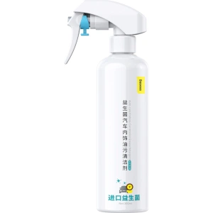Kup Sprej na čištění interiéru automobilu Baseus Auto-care 300ml bílý - BSU3471WHT - {ean13} - Sklep Home Screen