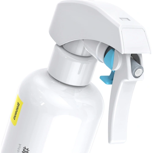 Buy Baseus Auto-care car interior cleaning spray 300ml white - BSU3471WHT - {ean13} - Home Screen Store Europe