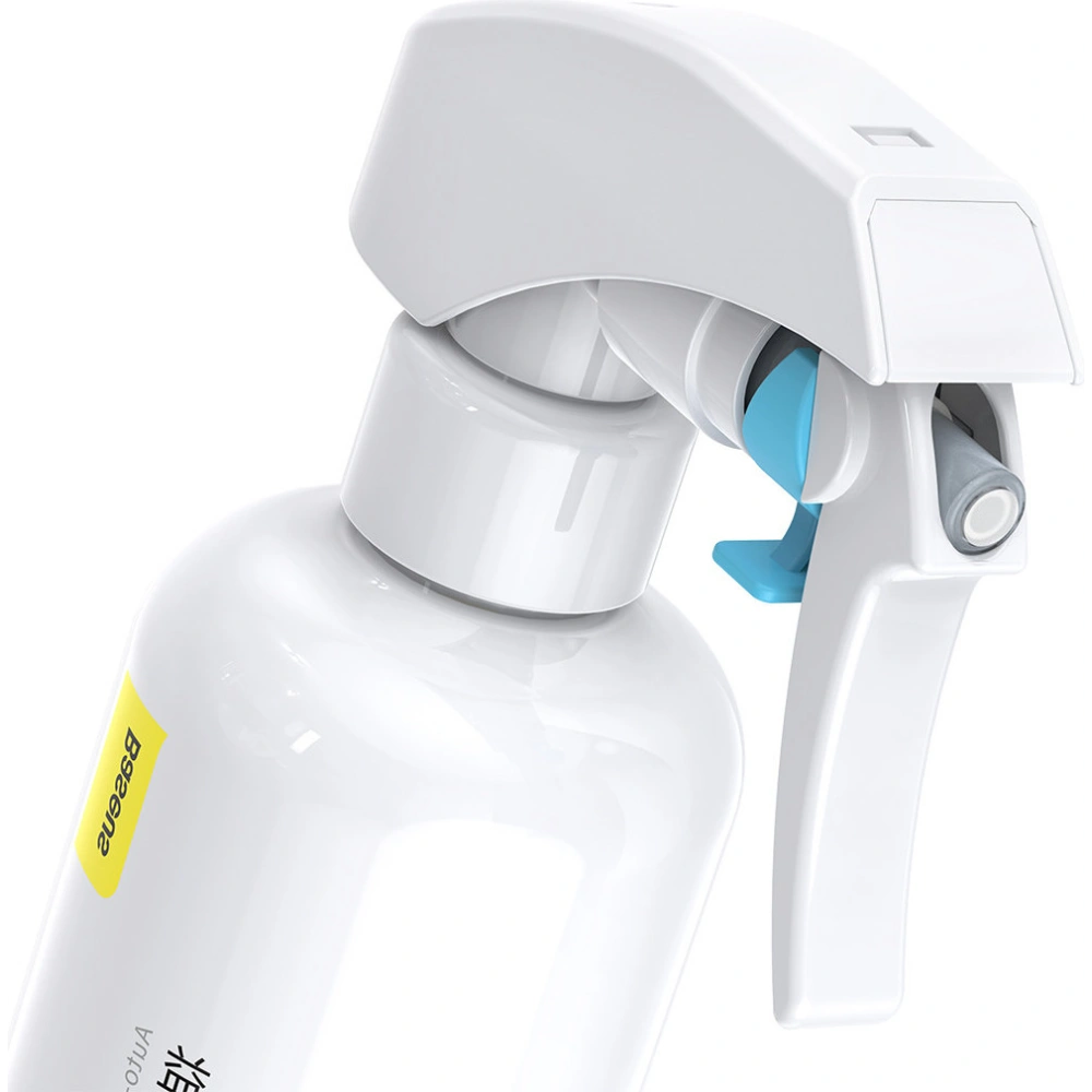 Spray do czyszczenia wnętrza samochodu Baseus Auto-care  300ml biały