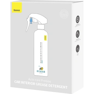 Kup Sprej na čištění interiéru automobilu Baseus Auto-care 300ml bílý - BSU3471WHT - {ean13} - Sklep Home Screen