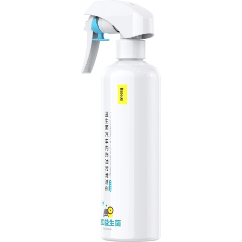 Buy Baseus Auto-care car interior cleaning spray 300ml white - BSU3471WHT - {ean13} - Home Screen Store Europe
