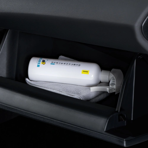 Buy Baseus Auto-care car interior cleaning spray 300ml white - BSU3471WHT - {ean13} - Home Screen Store Europe