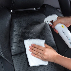 Kup Sprej na čištění interiéru automobilu Baseus Auto-care 300ml bílý - BSU3471WHT - {ean13} - Sklep Home Screen