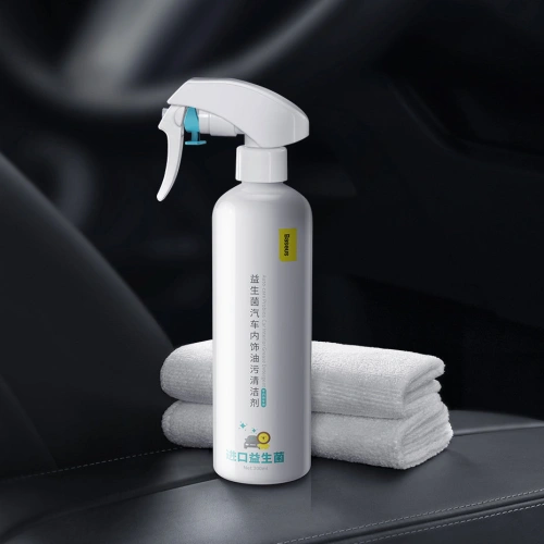 Buy Baseus Auto-care car interior cleaning spray 300ml white - BSU3471WHT - {ean13} - Home Screen Store Europe