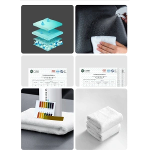Kup Sprej na čištění interiéru automobilu Baseus Auto-care 300ml bílý - BSU3471WHT - {ean13} - Sklep Home Screen
