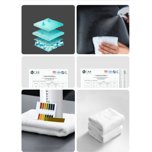 Kup Sprej na čištění interiéru automobilu Baseus Auto-care 300ml bílý - BSU3471WHT - {ean13} - Sklep Home Screen