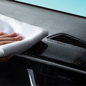 Buy Baseus Auto-care car interior cleaning spray 300ml white - BSU3471WHT - {ean13} - Home Screen Store Europe