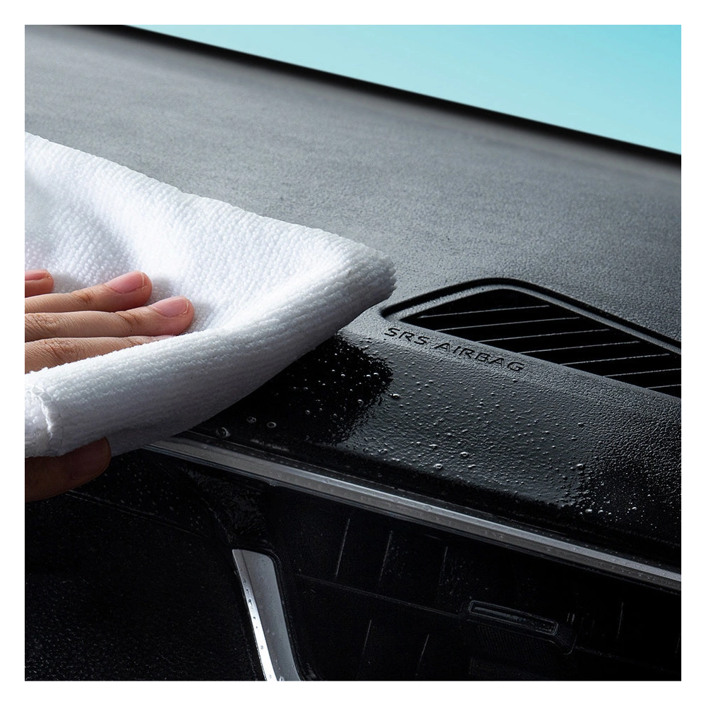 Spray do czyszczenia wnętrza samochodu Baseus Auto-care  300ml biały