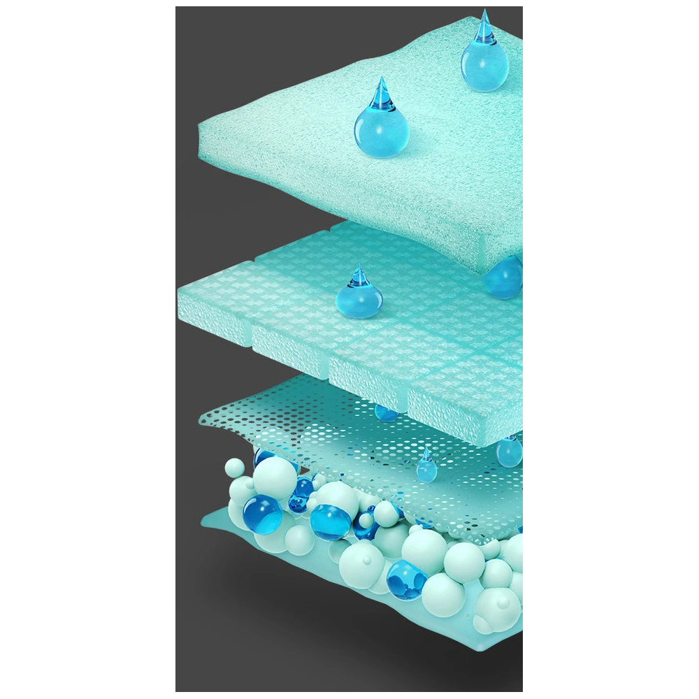 Spray do czyszczenia wnętrza samochodu Baseus Auto-care  300ml biały