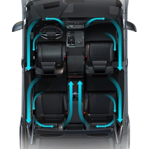 Kup Sprej na čištění interiéru automobilu Baseus Auto-care 300ml bílý - BSU3471WHT - {ean13} - Sklep Home Screen