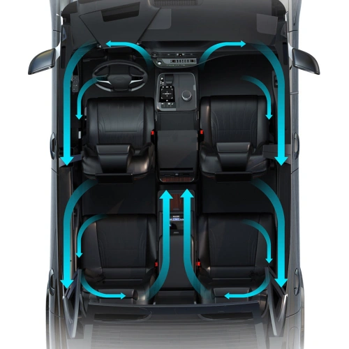 Kup Sprej na čištění interiéru automobilu Baseus Auto-care 300ml bílý - BSU3471WHT - {ean13} - Sklep Home Screen