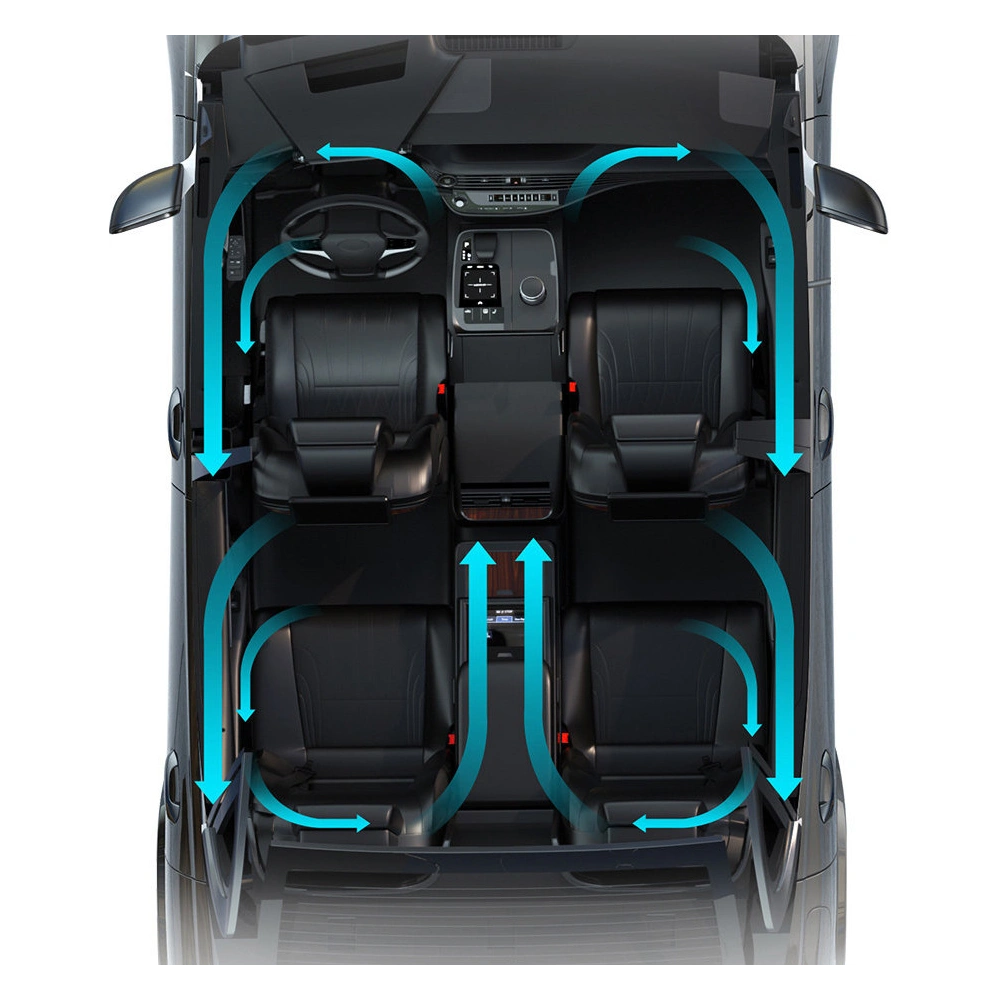 Spray do czyszczenia wnętrza samochodu Baseus Auto-care  300ml biały