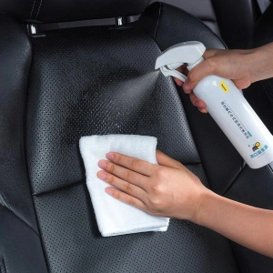 Kup Sprej na čištění interiéru automobilu Baseus Auto-care 300ml bílý - BSU3471WHT - {ean13} - Sklep Home Screen