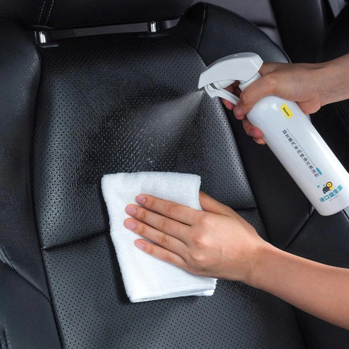 Buy Baseus Auto-care car interior cleaning spray 300ml white - BSU3471WHT - {ean13} - Home Screen Store Europe