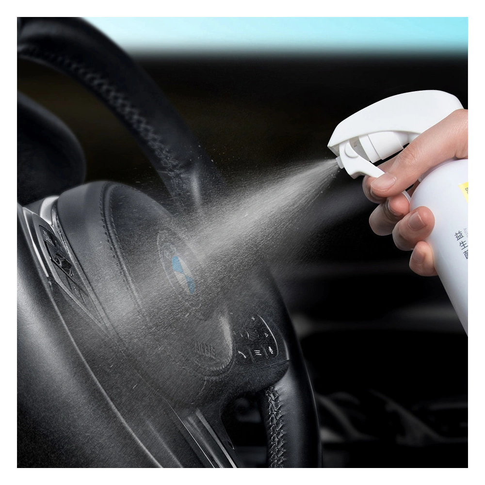 Spray do czyszczenia wnętrza samochodu Baseus Auto-care  300ml biały