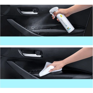 Kup Sprej na čištění interiéru automobilu Baseus Auto-care 300ml bílý - BSU3471WHT - {ean13} - Sklep Home Screen