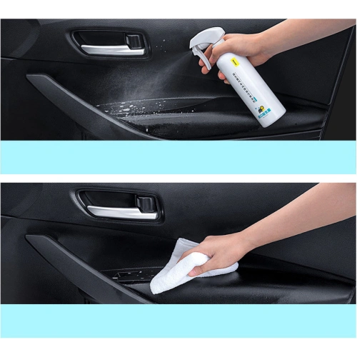 Buy Baseus Auto-care car interior cleaning spray 300ml white - BSU3471WHT - {ean13} - Home Screen Store Europe