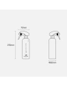 Buy Baseus Auto-care car interior cleaning spray 300ml white - BSU3471WHT - {ean13} - Home Screen Store Europe