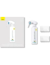 Buy Baseus Auto-care car interior cleaning spray 300ml white - BSU3471WHT - {ean13} - Home Screen Store Europe