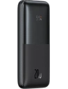 Kup Powerbank Baseus Bipow Pro 10000mAh 20W 2x USB-A + USB-C + cablu USB-C 3A 0.3m negru - BSU3472BLK - {ean13} - Sklep Home Screen